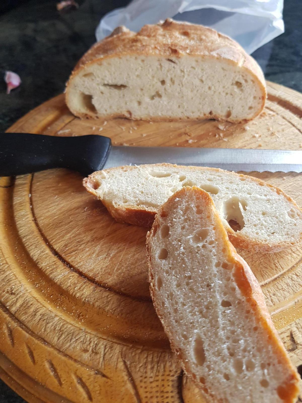 Flat loaves The Fresh Loaf